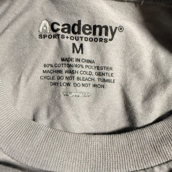 NEW Academy Men's Graphic T-Shirt - Picture 4 of 5